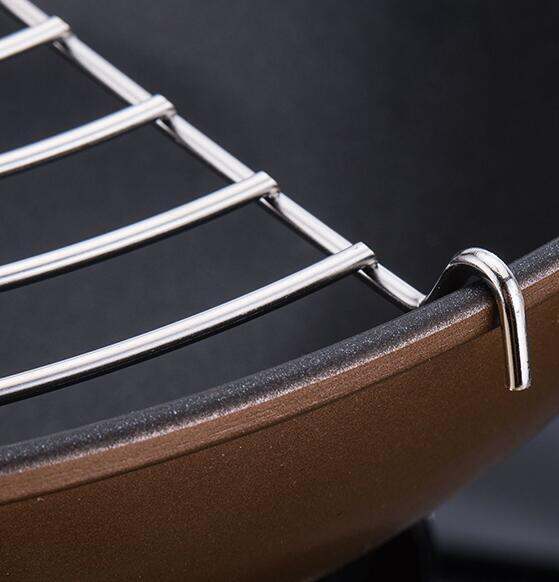 Stainless steel oil drain rack oil spill net oil drip tray oil grate