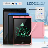 8.51012Inch Electronic Drawing Board LCD Screen Writing Tablet kids toys Electronic Handwriting Pad Board+Pen Educational Toys