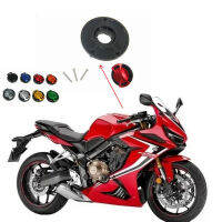 รถจักรยานยนต์ Keyless Cap การใช้ถังสำหรับ Honda CBR600 RVF 400 CBR1000RR CBR1100 VTR1000 SP-2ดัดแปลงอลูมิเนียมอัลลอยด์