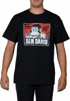 Ben Davis Mens Vintage Gorilla Logo Short Sleeve T-Shirt