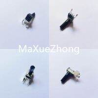 Original New 100% RK09 single potentiometer B10K B103 horizontal half-axis 18mm 3pin (SWITCH)