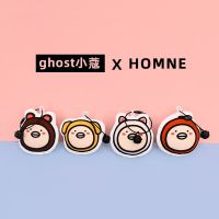 Ghost Xiaokou joint bag pendant cosplay series cute bag hanging doll small accessories hx 【BYUE】