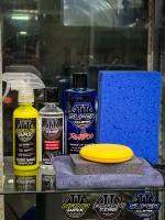ผลิตภัณฑ์ TTnanoWax เคลือบสีสูตรเข้มข้นใช้ได้กับรถยนต์มอไซต์ เหมาะกับคนรักรถ ครบ จบ ในที่นี้ที่เดียว เคลือบสีพร้อมยางดำ+แซมพู