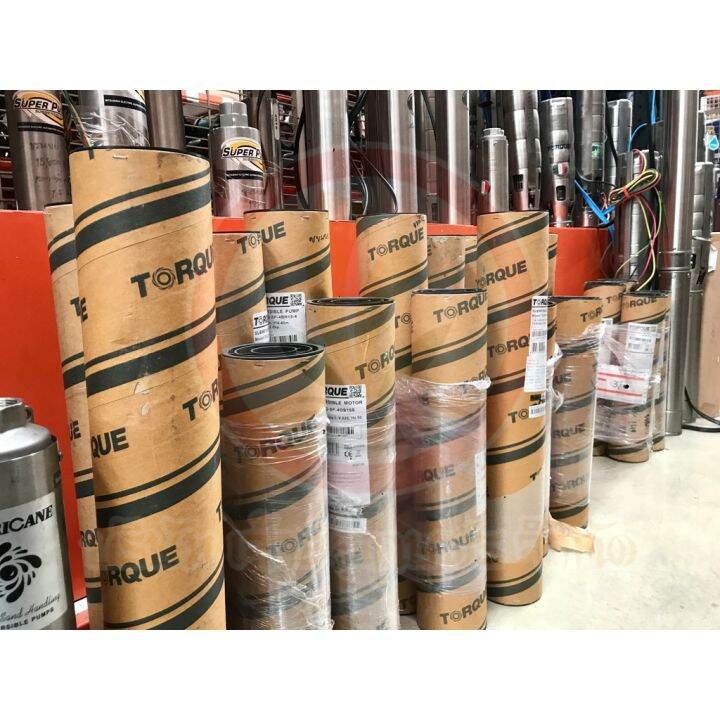 ปั๊มบาดาล-torque-1-5-แรง-1-1-2-นิ้ว-17-ใบพัด-ดูดน้ำลึก-submerse-ซับเมิร์ส-ปั๊มน้ำอิตาลี-tq-sp-4bg17-3-5-บ่อบาดาล-ประกัน-1-ปี