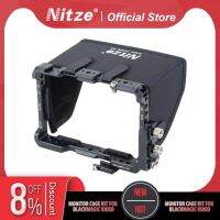 Gratis Ongkir Nitze ชุดกรอบใส่จอภาพสำหรับ Blackmagic Video Assive 5 12G Blackmagic Video Assive 5 3G - JT-B01B