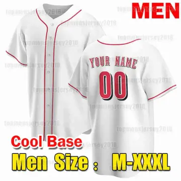 Wil Myers Jersey, Authentic Reds Wil Myers Jerseys & Uniform - Reds Store