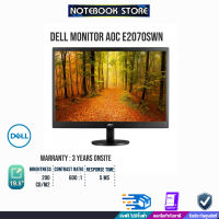 DELL MONITOR AOC E2070SWN /ประกัน3y