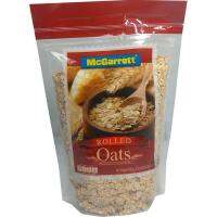 ?Product for U ? Mcgarrett Rolled Oats 400g ราคาถูกใจ โปร 1 แถม 1