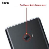 【☊HOT☊】 SRFG SHOP เคส Ymitn ใหม่ฝาปิดเลนส์กระจกกล้องถ่ายรูปด้านหลังพร้อมอะไหล่ Xiaomi Note2 Mi Note 2 Gratis Ongkir