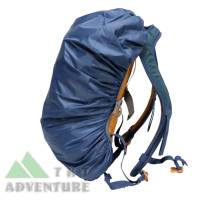 Rain Cover 35 L ผ้าคลุมเป้ ผ้าคลุมกระเป๋าสะพายหลัง กันน้ำ กันกระเป๋าเลอะ กันฝุ่น  TKT Adventure shop ร้านที่มีทีมงานเดินป่าเยอะที่สุดในเมืองไทย