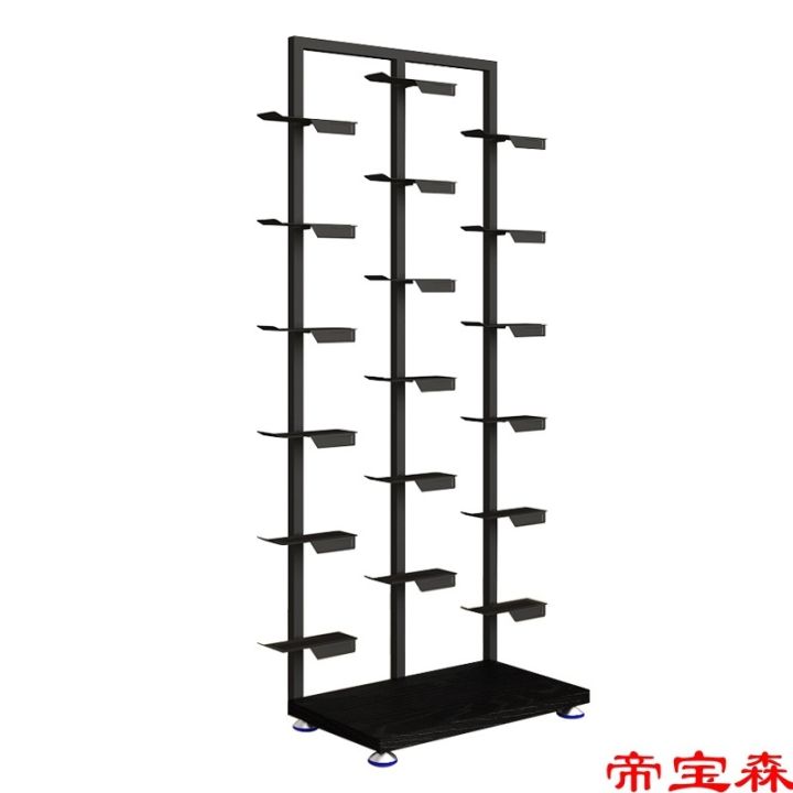 cod-t-shoe-store-sports-display-shelf-wrought-iron-simple-direct-sales-disassembly-showcase-against-the-wall