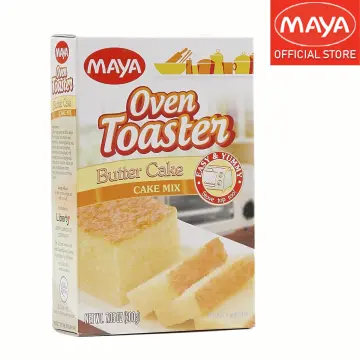 Maya Chocolate Fudge Brownie Mix 17.6oz (500g) - Just Asian Food