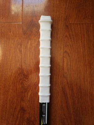 ：“{—— Ice Hockey Stick Grip Tape Heat Shrinkable Sleeve Hockey Tape Hockey Accessories Training Equipment