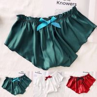 【cw】 Size Silk Panties   Womens - Aliexpress