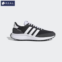 [Run70s] รองเท้าวิ่งผู้ชาย Adidas รุ่น Run70s สีดำขาว [ GX3090 ]