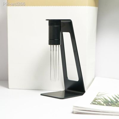 WDT Tool Espresso Stirrer Espresso Distribution Tool For Barista Coffee Stirring Tool For Espresso Distribution With Stand