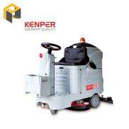 Trả góp 0%Máy chà sàn liên hợp ngồi lái KENPER Ranger 670B