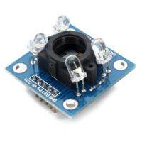 RGB Color Sensor Module (TCS230/TCS3200) โมดูล วัดค่าสี อ่านค่าสี