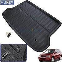 ด้านหลัง Trunk Cargo BOOT Liner MAT ถาดสำหรับ Suzuki escudo Grand Vitara nomade 2006 2007 2008 2009 2010 2011 2012 2013 2014 15