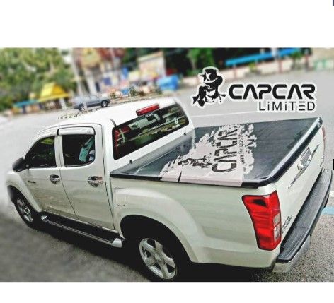 capcar-ผ้าใบปิดกระบะ-isuzu-4doors-อีซูซุ-ดีแม็ค-4ประตู-4คาน-ปัจจุบัน-2020