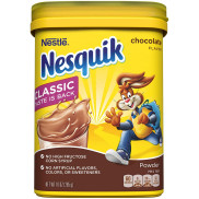 Bột cacao Nesquik 263.6 g