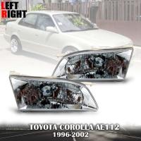 ิเสื้อไฟหน้า โคมไฟหน้าา สำหรับ รุ่น โตโยต้า โคโรล่า AE112 TOYOTA Corolla AE112  ปี 1996 - 2002  ไม่รวมชุดสายไฟ