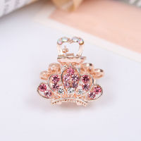 แฟชั่นผู้หญิง rhinestone จับคลิปเกาหลีรุ่นใหม่ผ้าโพกศีรษะขายเครื่องประดับมงกุฎน่ารักบูติกผ้าโพกศีรษะกิ๊บขายส่ง