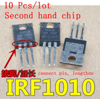 ชิป60V 84A IRF1010E F1010E มือสอง10ชิ้น/ล็อต