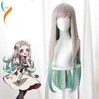 2020 Fashion Anime Toilet-bound Jibaku Shounen Hanako-kun Cosplay wigs Hanako kun Nene Yashiro Synthetic Hair Wig+Wig Cap