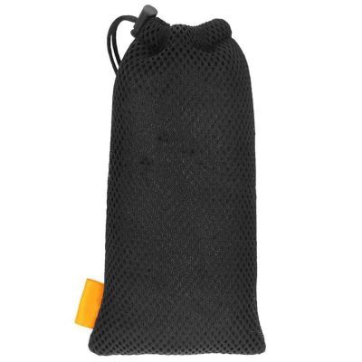 【CW】♙  5-Pack Mesh Drawstring Storage - 3.5 x 7.3 Inch Purpose   Outdoor Activity for Cell
