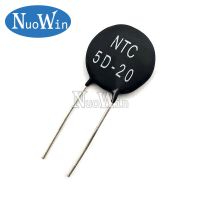 10pcs Thermistor Thermal Resistor NTC 5D-20