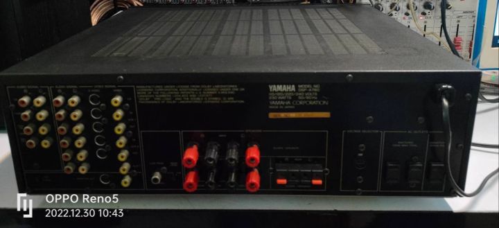 yamaha-dsp-a780-แอมป์-made-in-japan-สินค้าตัวโชว์-สภาพ-70-dolby-surround-prolo-gic