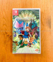 Nintendo Switch NSW : Ni no Kuni : Wrath of the White Witch (Asia Ver.) แผ่นมือ1 **ส่งฟรี