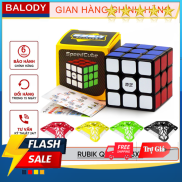 Rubik 3x3 QiYi Sail W Rubic 3 Tầng Khối Lập Phương 3x3x3 Đồ Chơi Thông