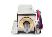 ♀☞ Electric Lock Small Bolt Lock Mini Cabinet round head Cabinet lock min:1pcs
