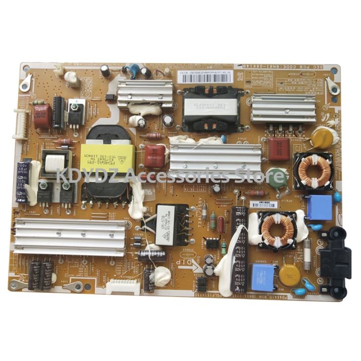 Special Offers Free Shipping Good Test For UA40D6000SJ Power Board BN44-00458A PSLF151A03D BN81-06614B