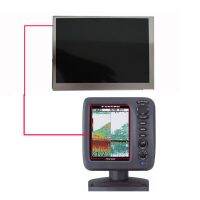 5.6 LCD Display Screen For Furuno Fish Finder FCV-620