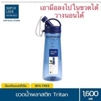 JET กระติกน้ำ Super Lock  Tritan รุ่น 5292 ทนร้อน พลาสติกอย่างดี ที่ใส่น้ำ ขวดใส่น้ำ มีสเก กระบอกน้ำ  ขวดน้ำ