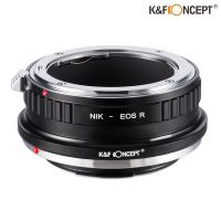 Adapter lens K&amp;F NIK -EOS R เมาท์แแปลงเลนส์ KF06.379