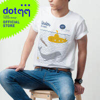 dotdotdot เสื้อยืด T-Shirt concept design ลาย Under