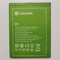 【Cod】 IT INTERNATIONAL Kingzone K1 3200MAh Li-Ion สำหรับ Kingzone K1/K1 Turbo Pro Phone