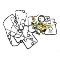 QAQWEEE For HONDA CRF250R 2004-2009 2012-2017 CRF250X TRX450R 2006-2009 Motorcycle Carburetor Repair Kits Carb Gasket Rebuild Parts