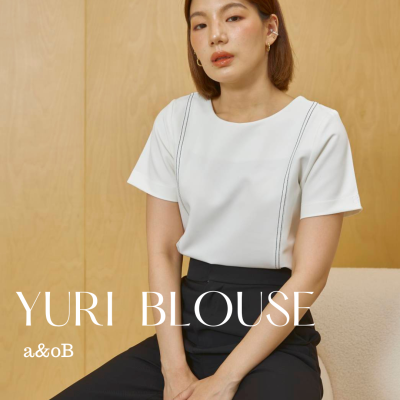 a&amp;oB YURI BLOUSE