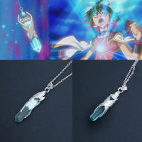 อะนิเมะ Yu-Gi-Oh! ARC-V สร้อยคอ Yuya Sakaki คอสเพลย์เครื่องแต่งกาย Unisex จี้ Choker อุปกรณ์เสริมเครื่องประดับ Props