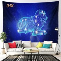 Constellation Tapestry Wall Hanging Room Decor Boho Hippie Witchcraft Supplies Tapestry Bedroom Celestial Psychedelic Tapestries