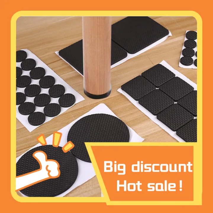 Ecoky Chair Foot Pad Table Foot Pad Antislip Chair Leg Pad Table Leg
