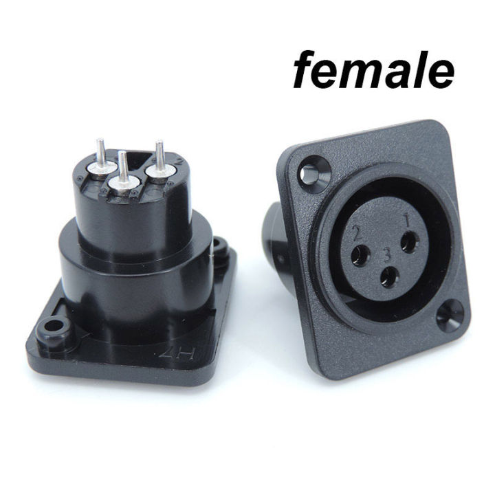 qkkqla-shop-3pin-xlr-male-female-power-connector-straight-socket-panel-mounted-chassis-square-shape-mic-microphone-audio-cable-connecting