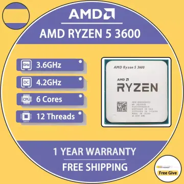 Shop Ryzen 5 3600 with great discounts and prices online Feb