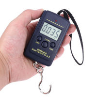 1PC Multifunctional Mini 40kg10g Electronic Hanging Fishing Luggage Balancaable Digital Handy Pocket Weight Hook Scalle2023