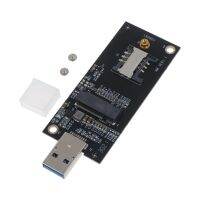 【cw】 .2 to USB NGFF 3.0 Converter Expansion Card with Screws Dropshipping 【hot】